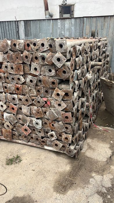 Леса колона тайрот чероз струпцин