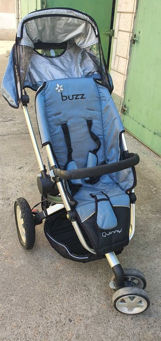Детска количка Quinny Buzz + кош Dreami, комплект 2 в 1