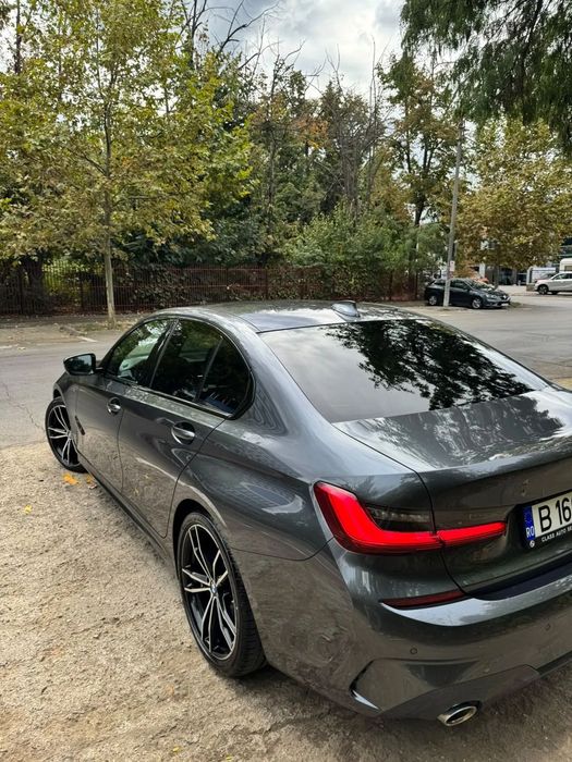 BMW Seria 3 2021 — imagine 3