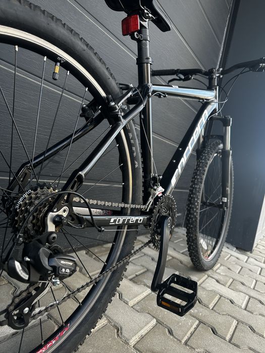 Велосипед Carrera CODE 27.5" М" 3х7