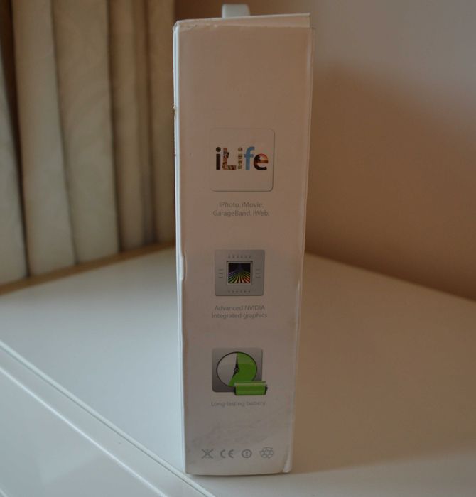 Лаптоп Apple MacBook 13 за части