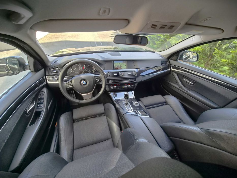 BMW  520D / F10, an 2011.