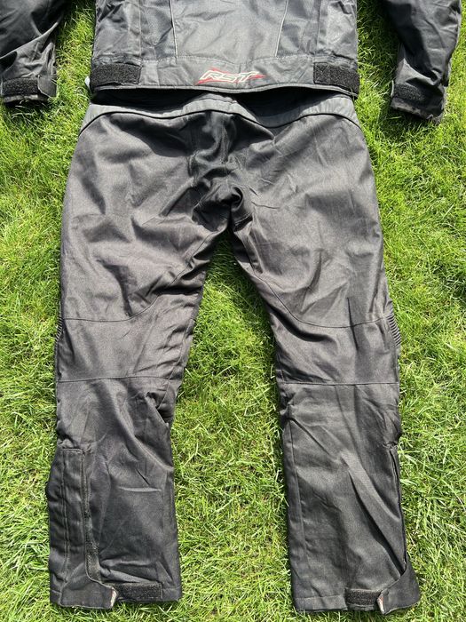 Costum combinezon moto textil RST marimea XL