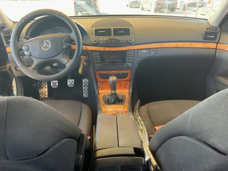 Mercedes-Benz E-Klasse E 220 CDI Elegance 2007