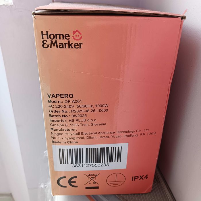 Парочистачка за почистване