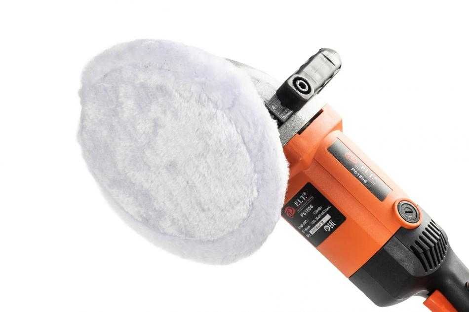 Полировочная машина P.I.T! Доставка! Гарантия! Рассрочка! Отк до 23:00