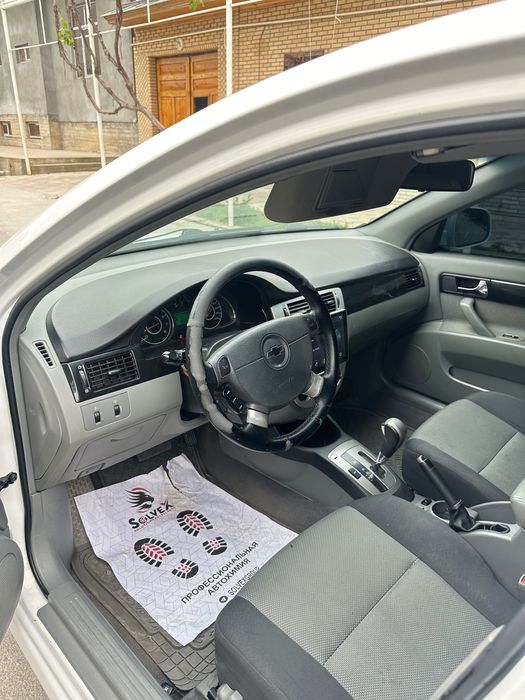 Chevrolet Lacetti / Gentra 2019 — 8