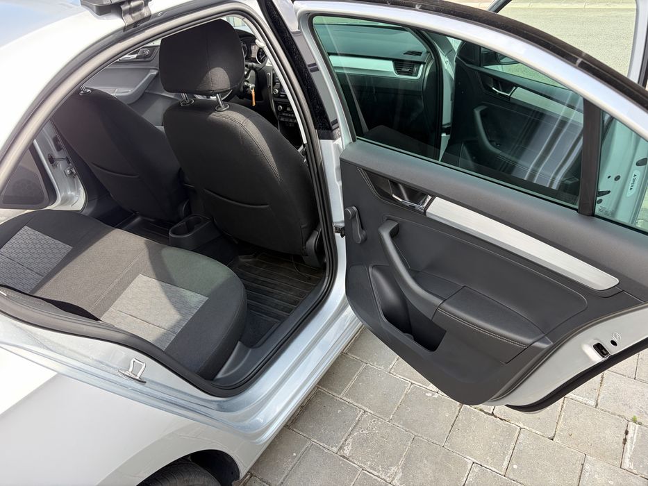 Skoda Rapid 2017