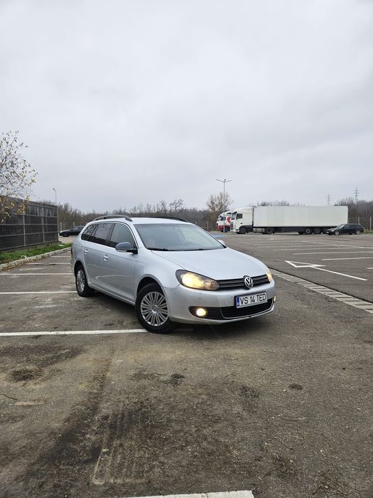 VW Golf 6,1.6 Tdi,CAY