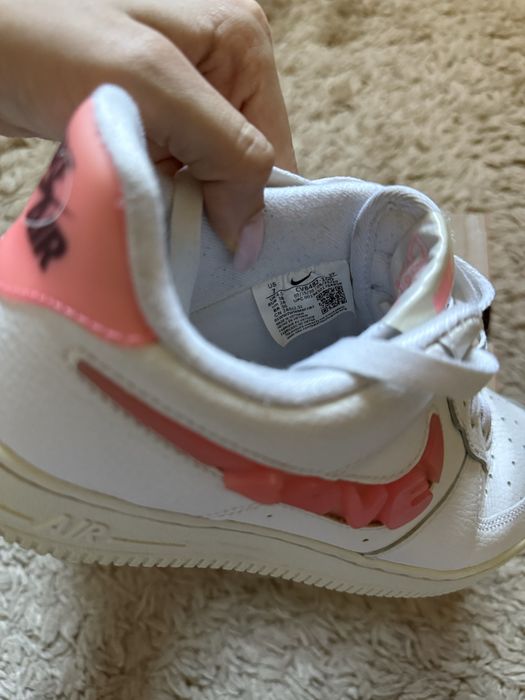 обувки nike air force