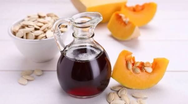 Qovoq yo'gi. Тыквенное масло