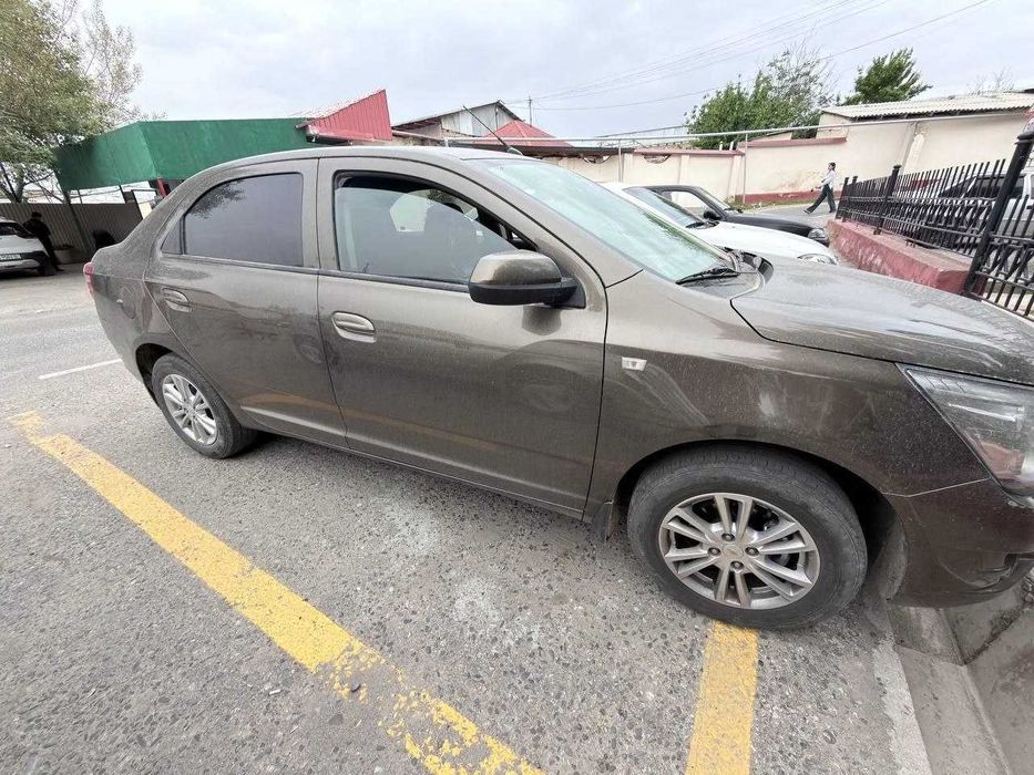 Chevrolet Cobalt 2023 — 2