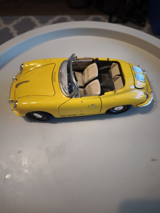 Macheta colecție Porsche burango