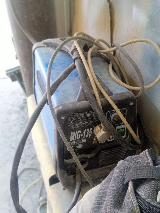 Кемпи сварка  полуавтомат