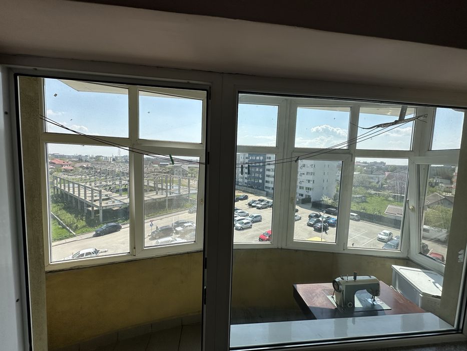 Apartament 2 camere decomandat | Confort 1 | 55,70 mp | 2 boxe | Slatina – Str. Eugen Ionescu | 80.000 € negociabil
