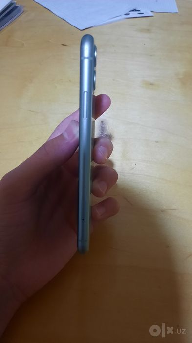 Iphone 11 xotira;64gb yomkis 74%