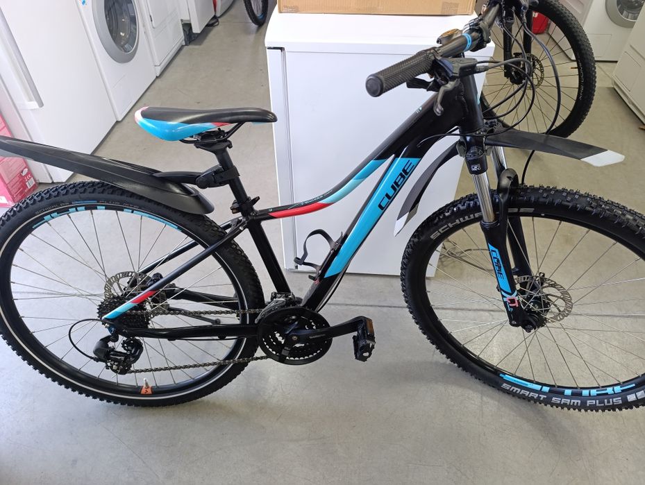 Алуминиево колело CUBE Access cmart 27,5цола