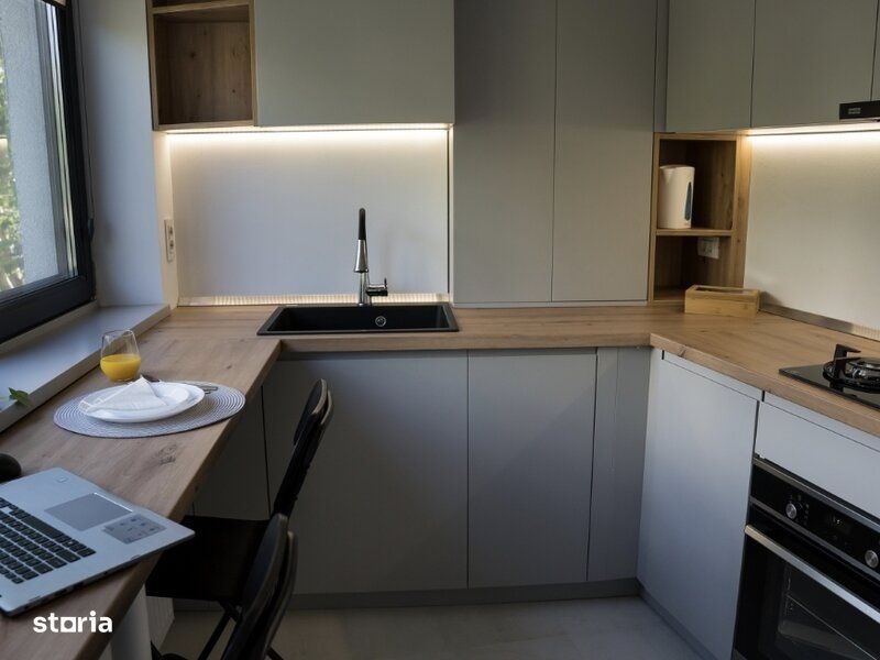 Piata Unirii-Ultracentral | 3 camere | bloc nou | centrala