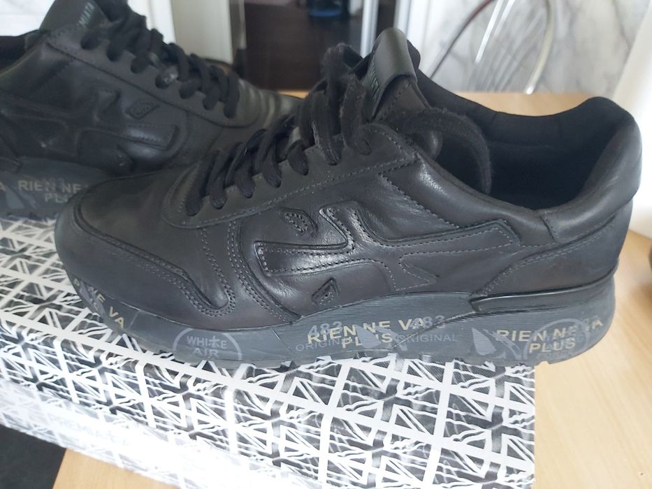 Adidasi PREMIATA piele nr 41