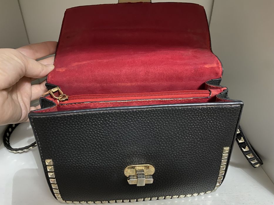 Сумочка, Продаю сумку валентино б/у