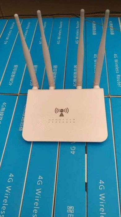 Алтел билайн актив 4G Wi-Fi роутер модем б/у