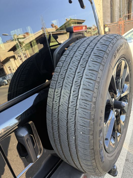 Roti Jeep Wrangler JL Sahara/Rubicon