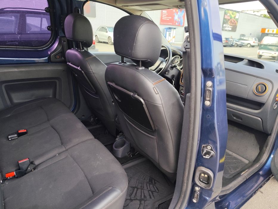 Dacia Dokker 1.5 dci Stepway
