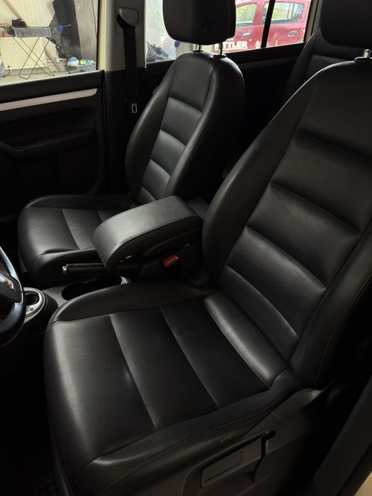 Vw Touran | 2.0 TDI  177cp | 7locuri