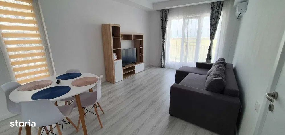 Apartament 2 camere | Cosmopolis | renovat | loc de parcare | etaj 2