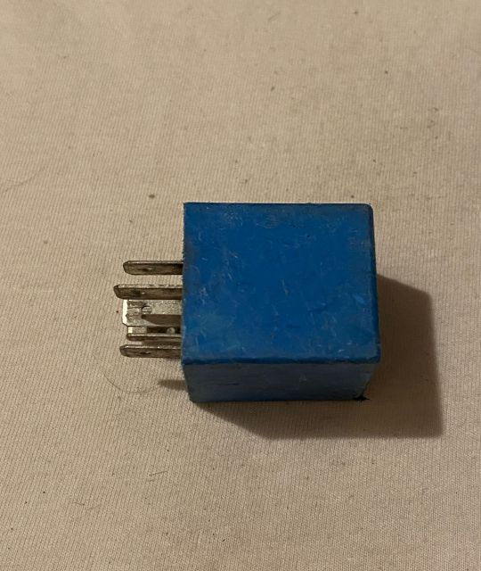 Releu 7700811853 Renault Master a 2-a generatie (facelift)