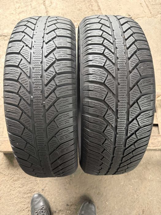 # 2x Anvelope iarna 215/65 r16 - Semperit Master Grip 2 SUV