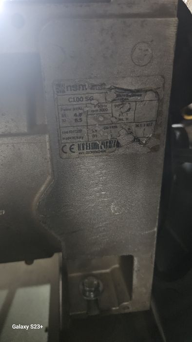 Vând generator diesel 6 kva