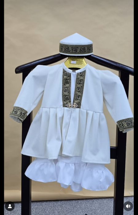 Прокат наряда на 1 годик