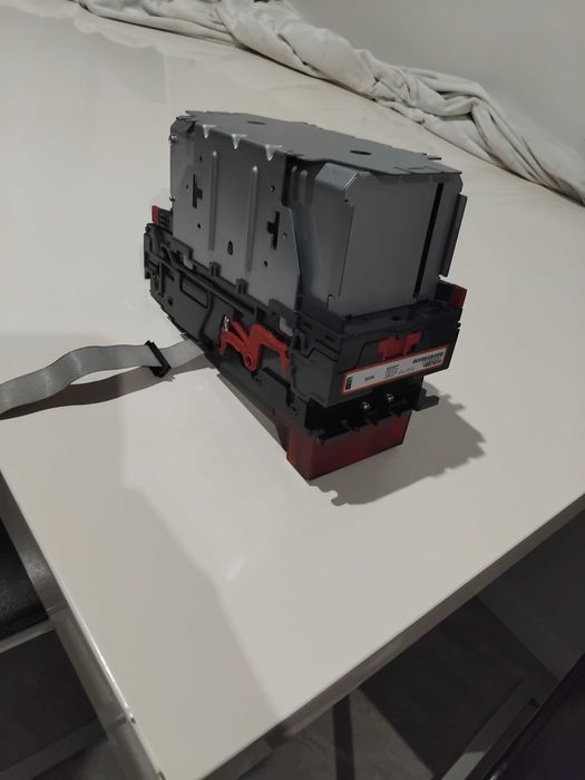 Банкнотно устройство за вендинг машини