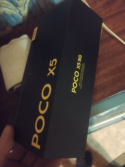 Poco x5 5g 8/256gb