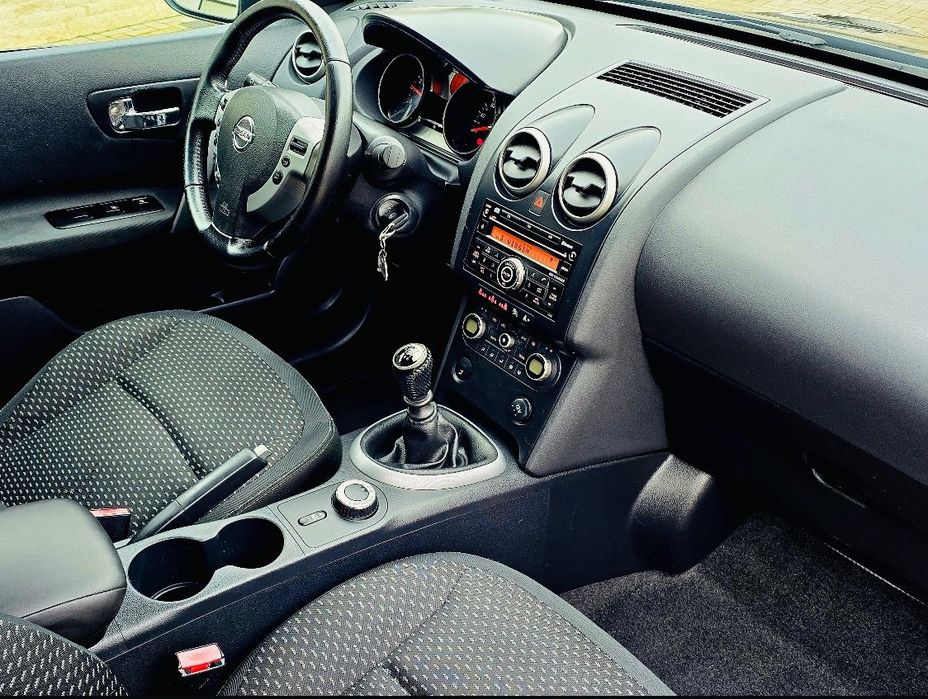 NISSAN Qashqai 2007 — imagine 5