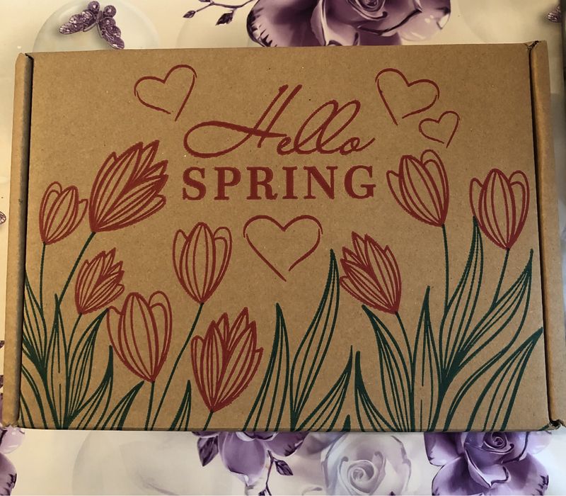 Подарочный набор, Бьюти бокс