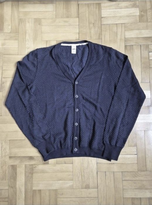 Pulover / Cardigan barbatesc exclusivist GRP Dal 1973, Handmade - S