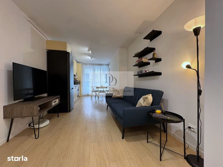 Apartament 2 camere modern | 50 mp + balcon 11 mp | Tăietura Turcului — fotografia 3