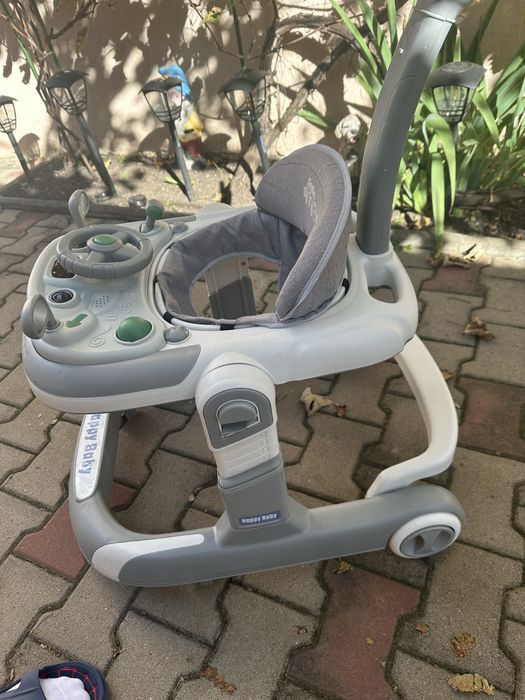 Premergator 3 in 1 pentru copii, Little Mom