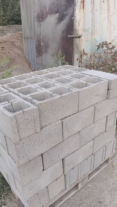 Продам сплитерные блоки