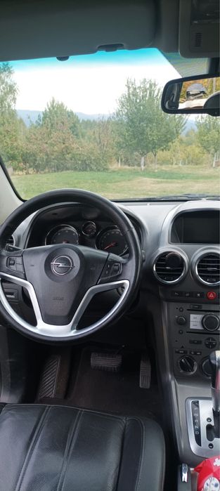 Opel Antara 4x4 2008
