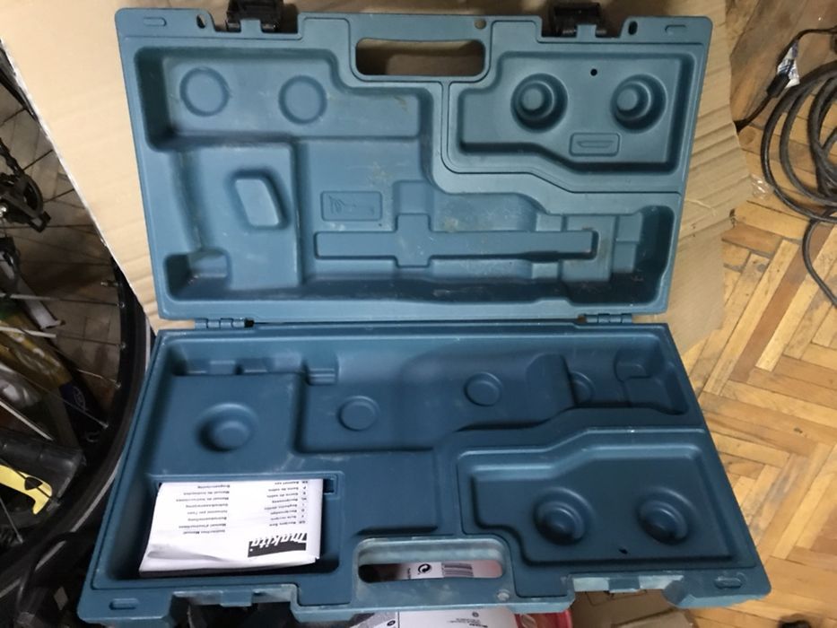 Cutie Makita JR 3050T