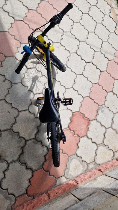 Велосипед Author в оригинале