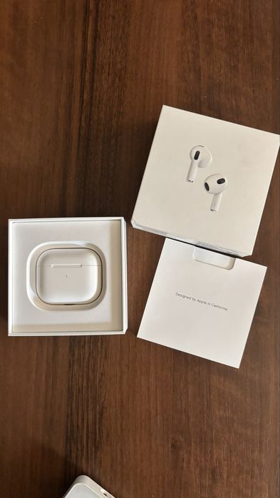 Airpods 3 оригинал