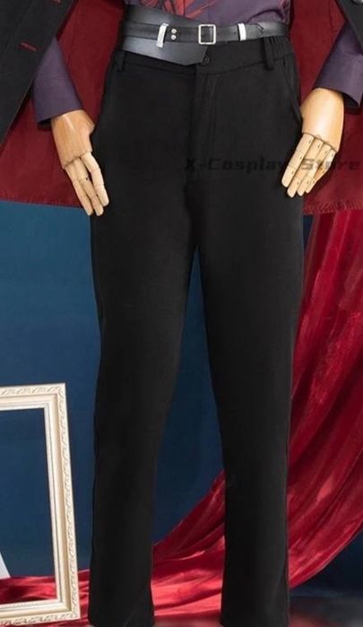 Штаны классические модные