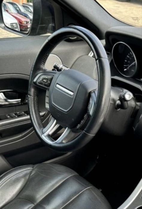 Volan complet cu airbag Range Rover evoque stare perfecta 2011-2018