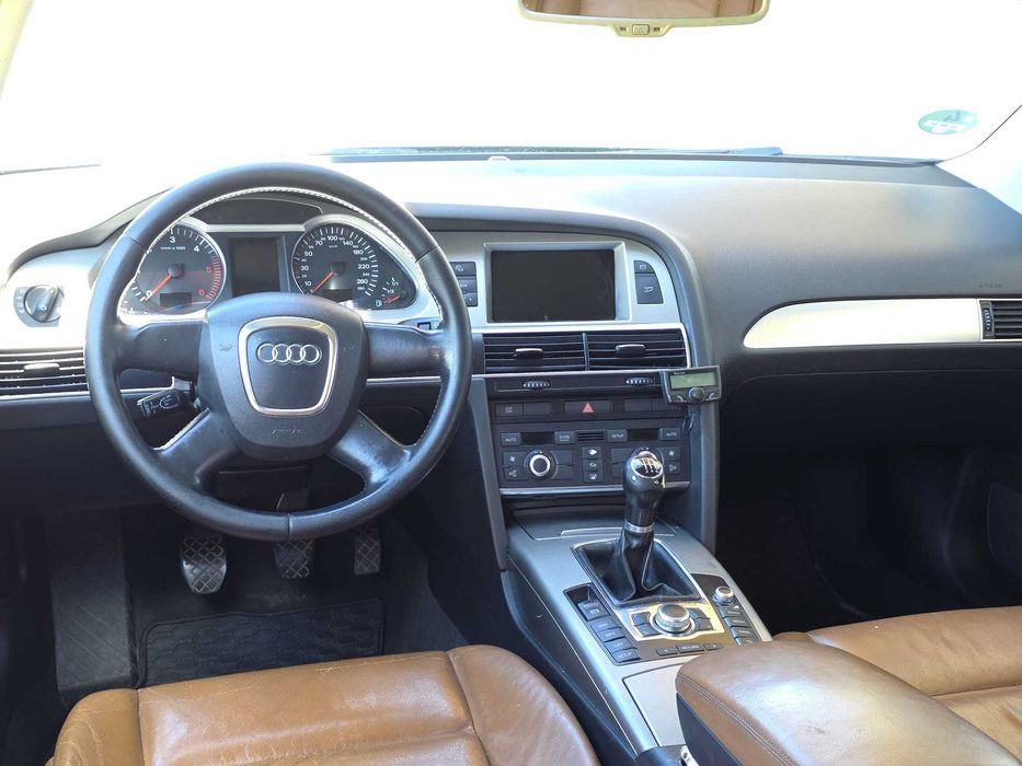 Audi A6 C6 2.0 TDI 2007