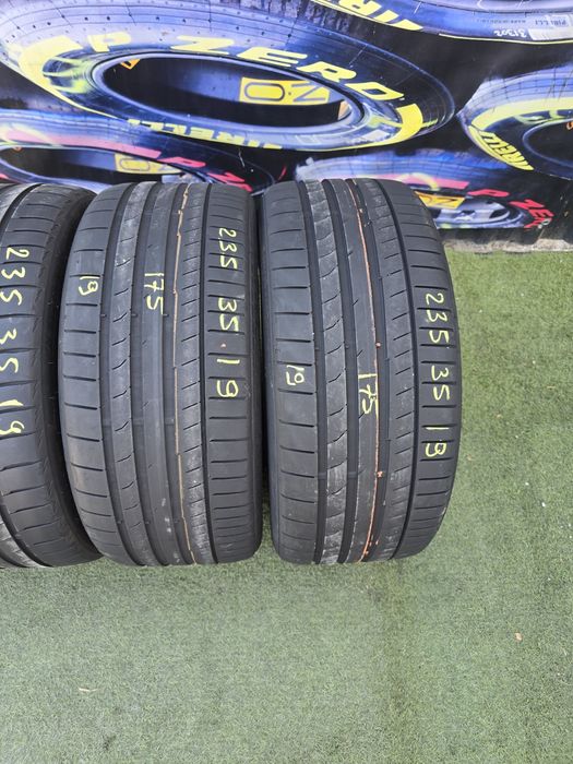 235.35.19 2x continental 2x bridgestone