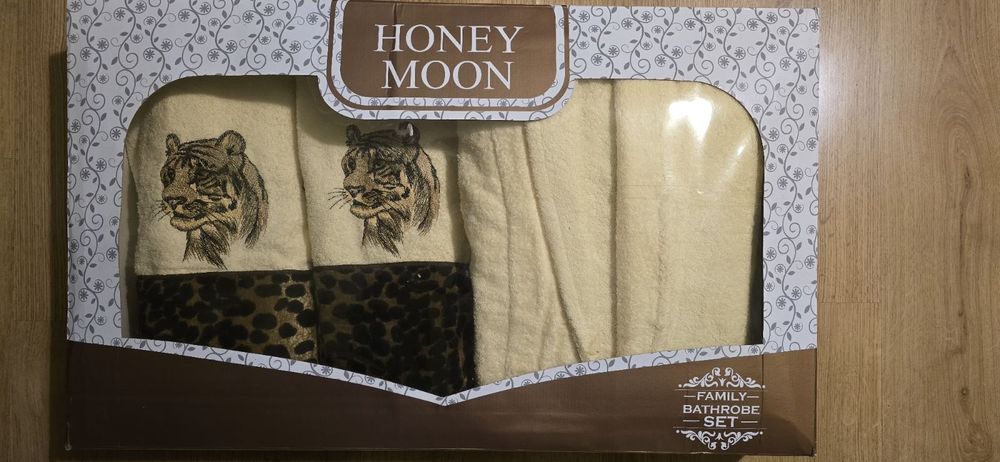 Хавлиена Комплект за Баня.